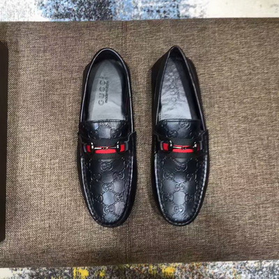 Gucci Business Fashion Men  Shoes_409